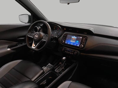 2024 Nissan Kicks SR FWD