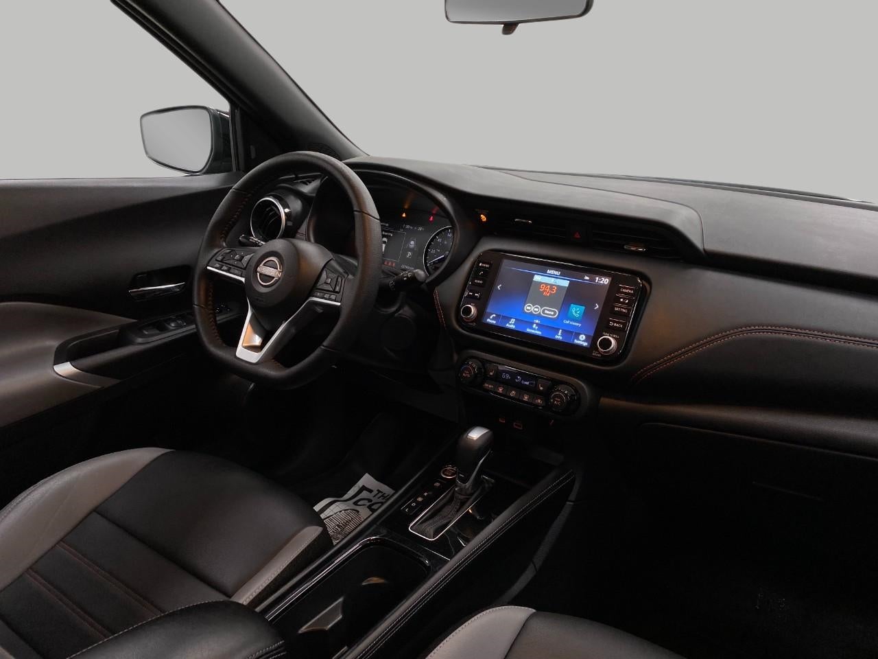 2024 Nissan Kicks SR FWD