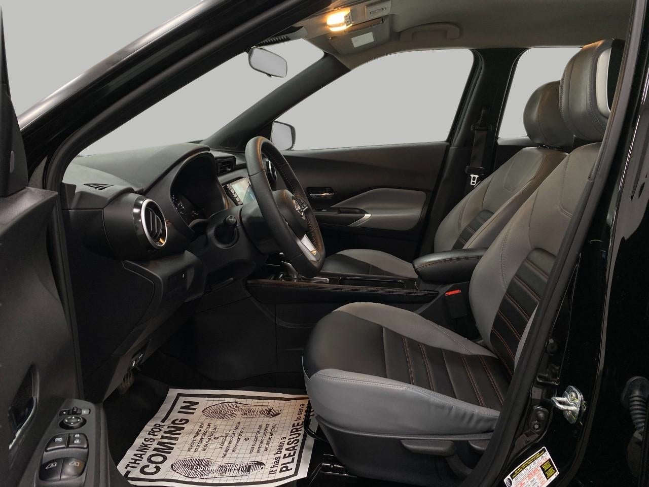 2024 Nissan Kicks SR FWD