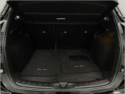 2024 Nissan Kicks SR FWD