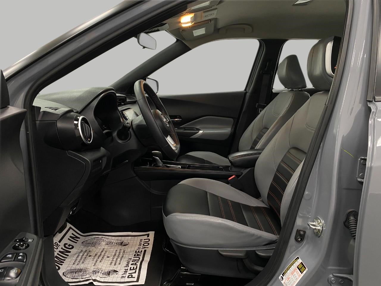 2024 Nissan Kicks SR FWD