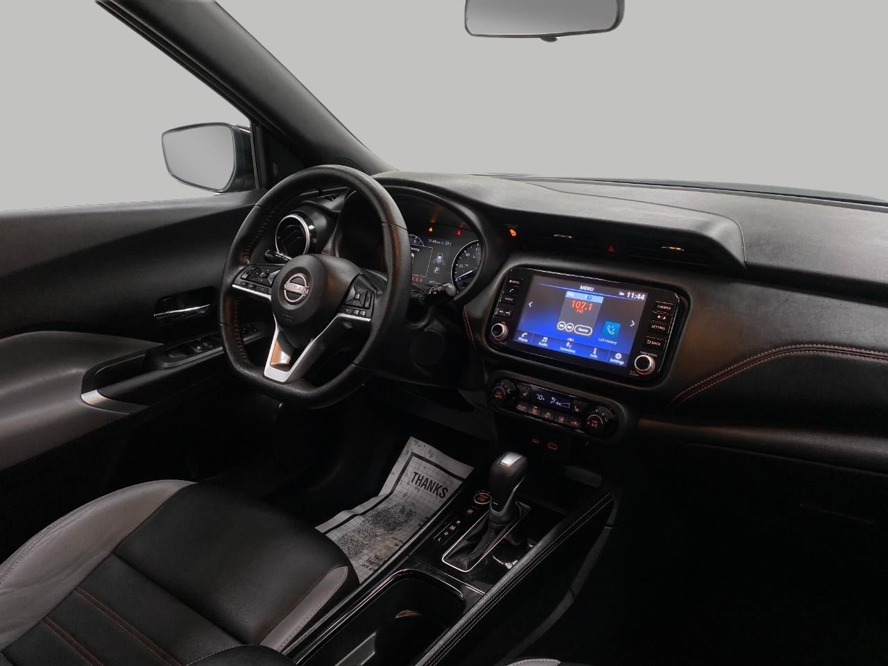 2023 Nissan Kicks SR FWD