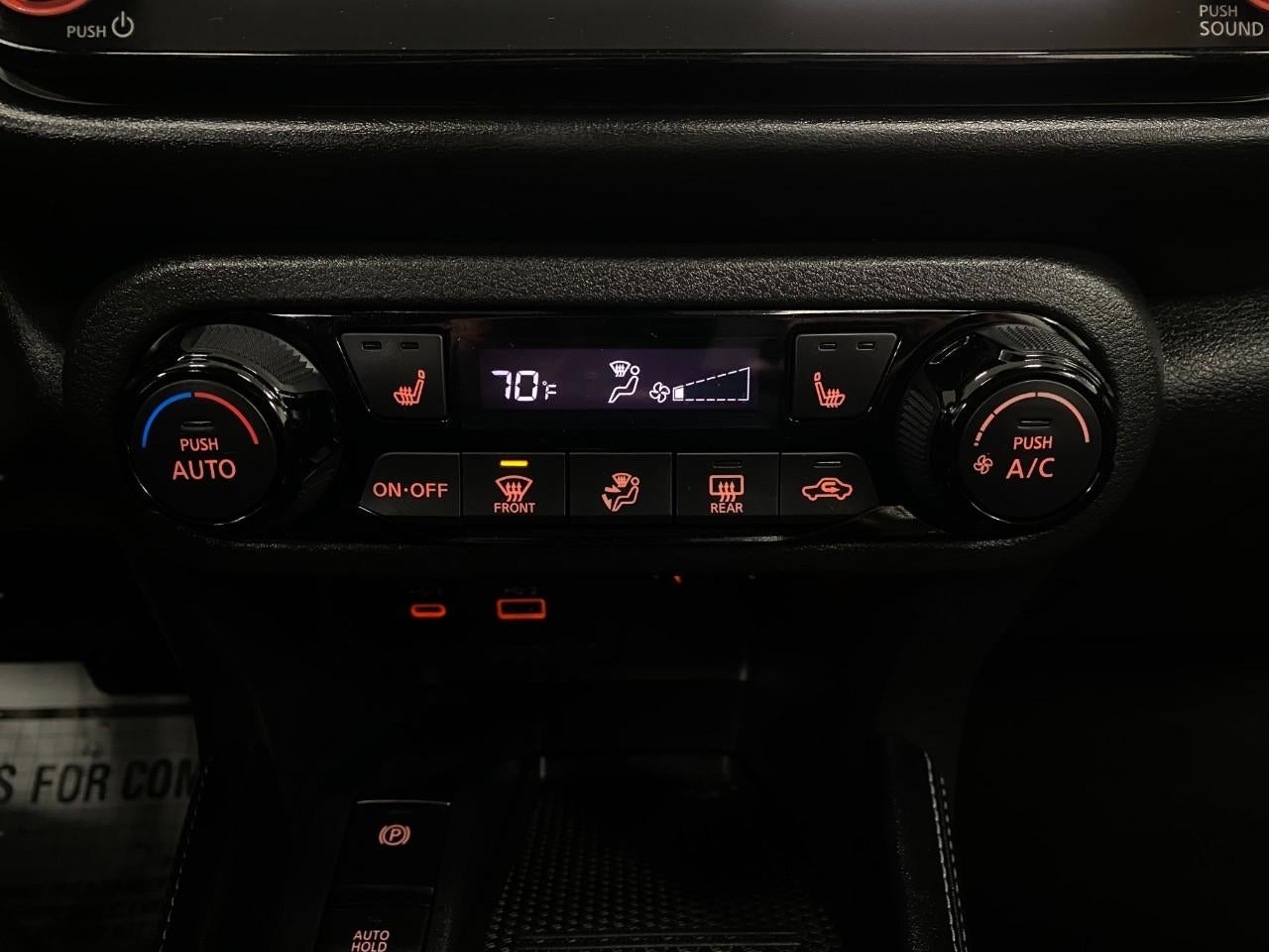 2023 Nissan Kicks SR FWD