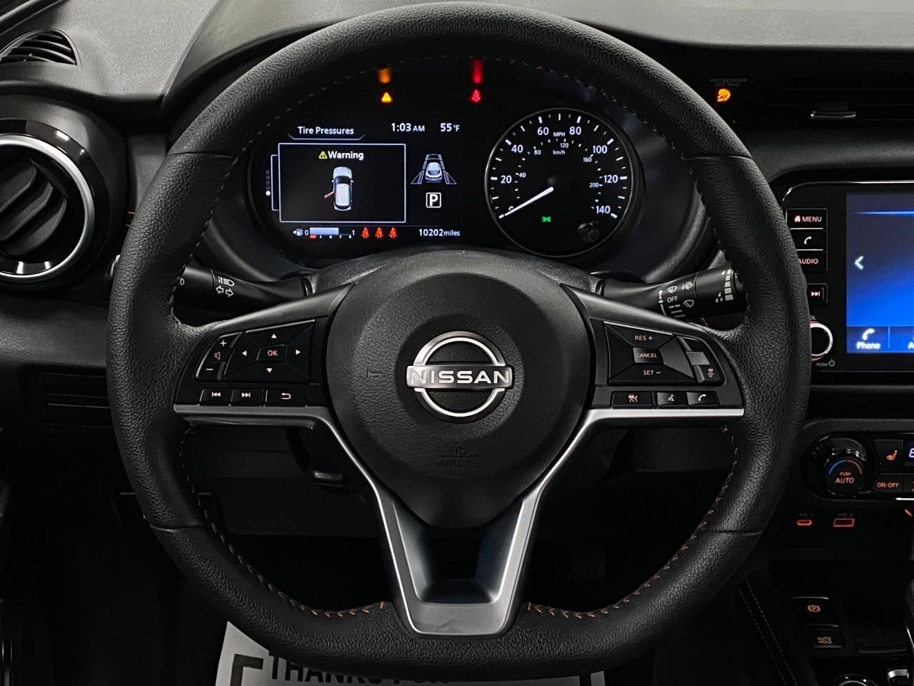 2024 Nissan Kicks SR FWD
