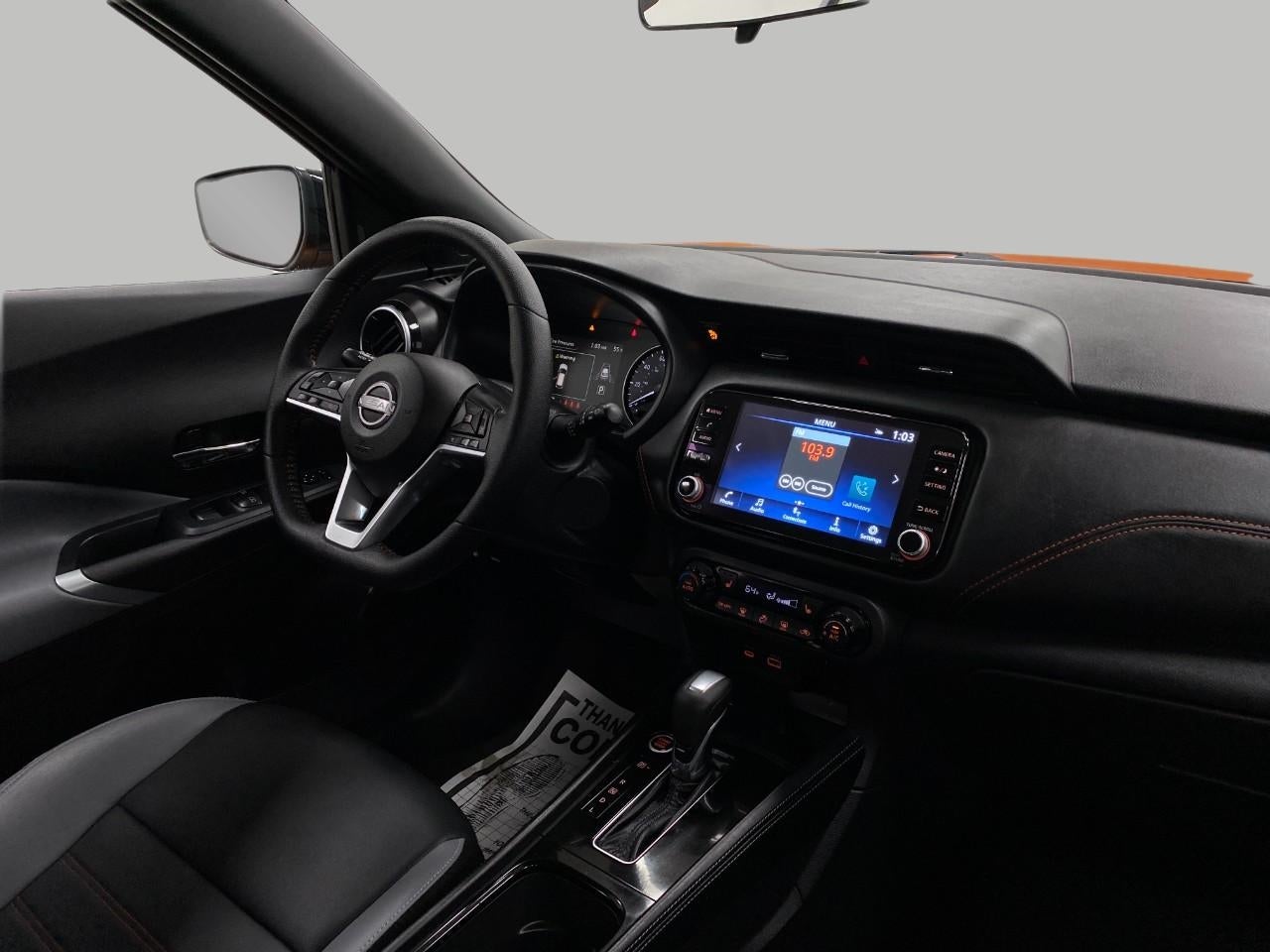 2024 Nissan Kicks SR FWD