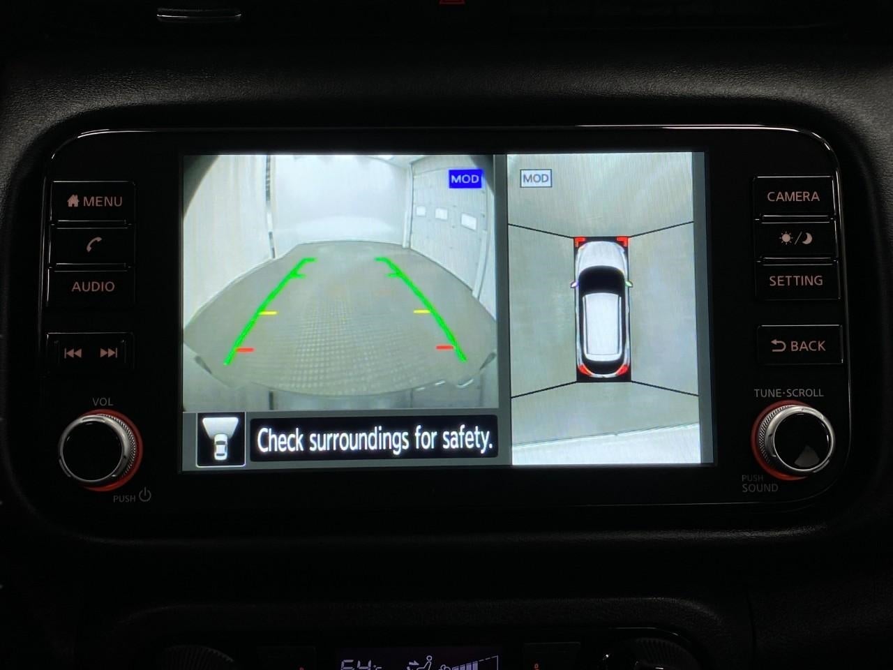 2024 Nissan Kicks SR FWD