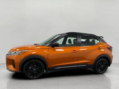 2024 Nissan Kicks SR FWD