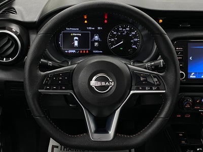 2024 Nissan Kicks SR FWD