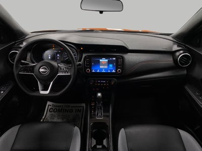 2024 Nissan Kicks SR FWD