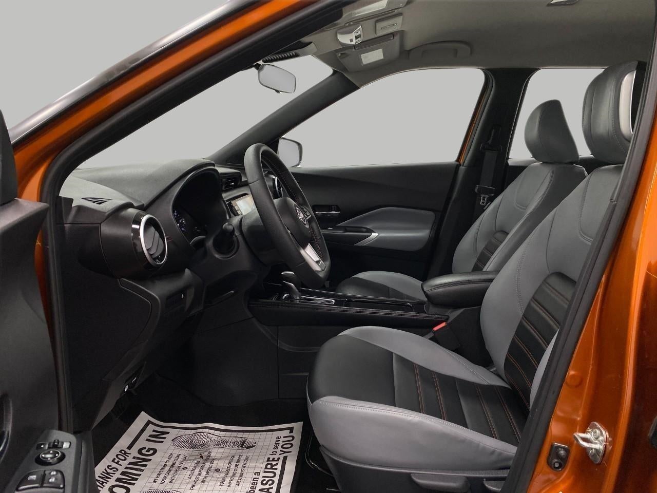 2024 Nissan Kicks SR FWD
