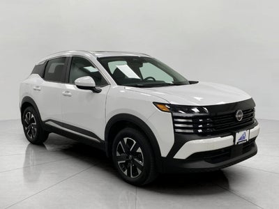 2025 Nissan Kicks SV AWD