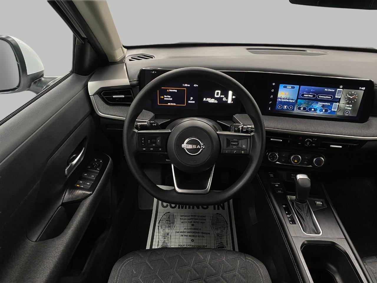 2025 Nissan Kicks SV AWD