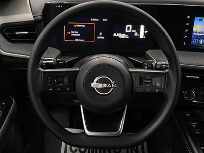 2025 Nissan Kicks SV AWD