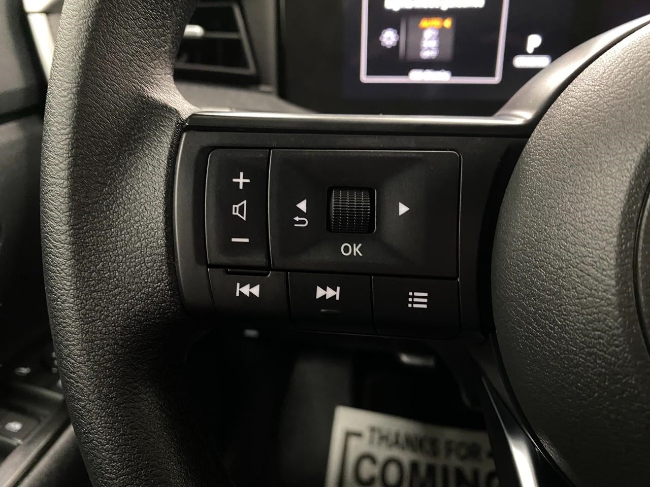 2025 Nissan Kicks SV AWD