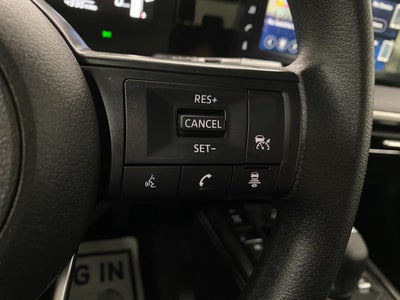 2025 Nissan Kicks SV AWD