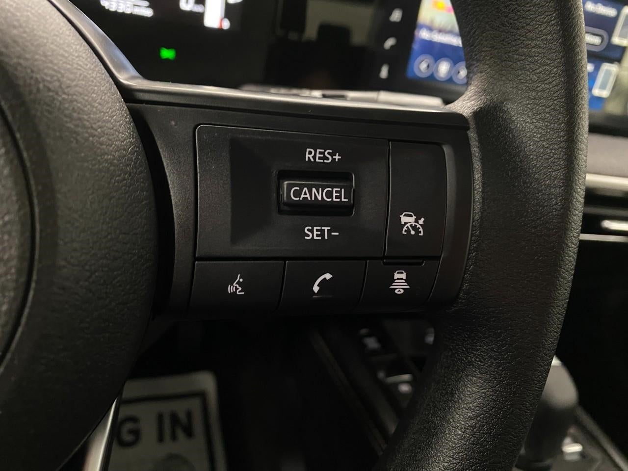 2025 Nissan Kicks SV AWD