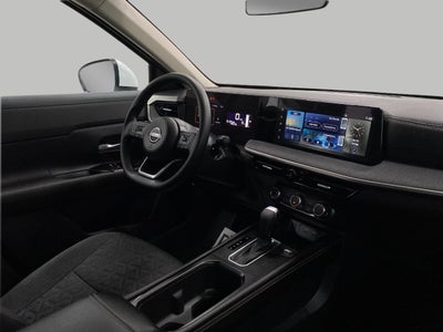 2025 Nissan Kicks SV AWD