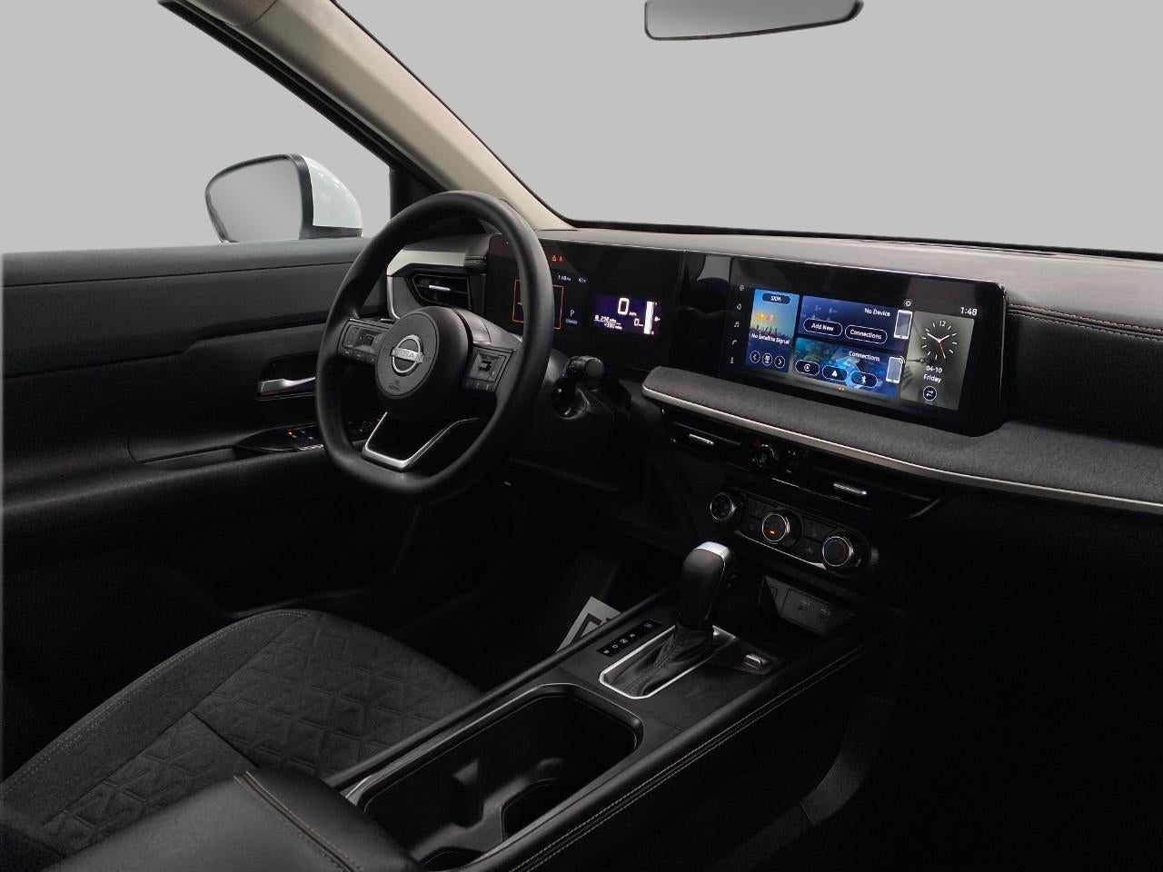 2025 Nissan Kicks SV AWD