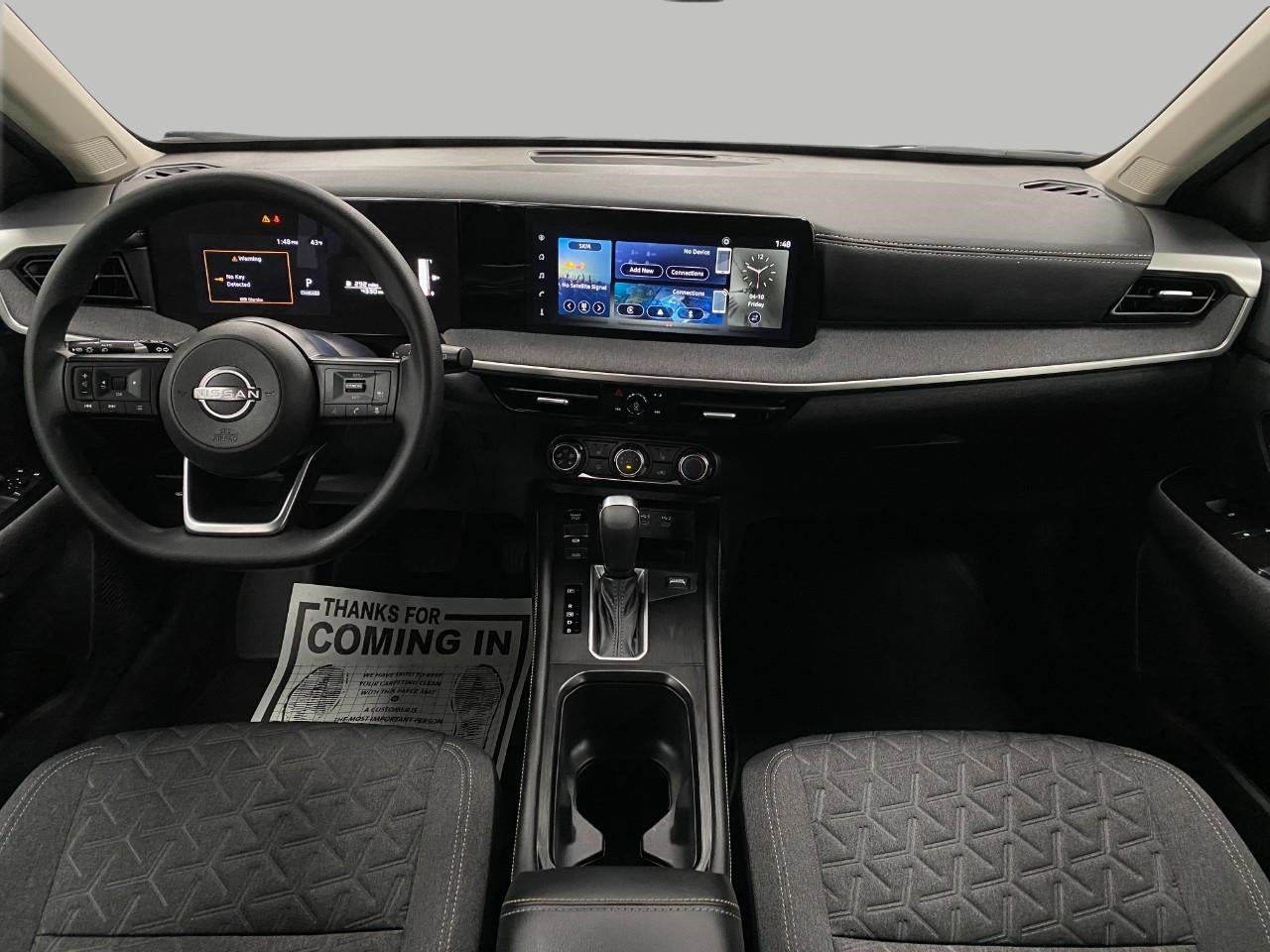 2025 Nissan Kicks SV AWD