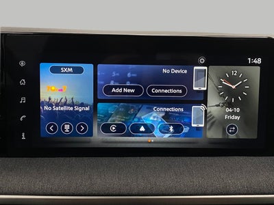 2025 Nissan Kicks SV AWD