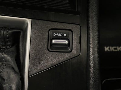 2025 Nissan Kicks SV AWD