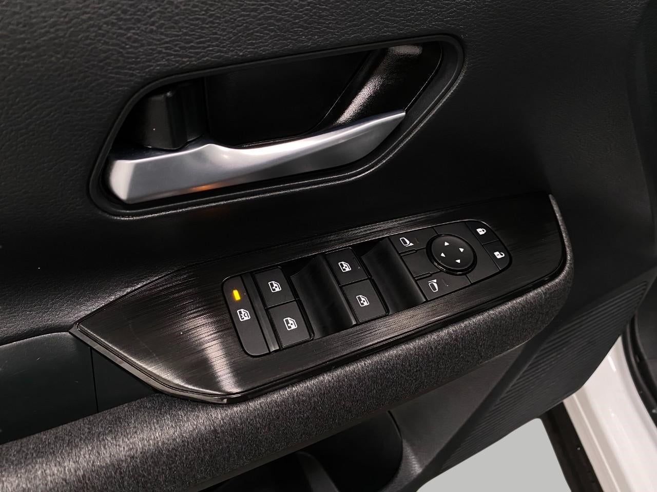 2025 Nissan Kicks SV AWD