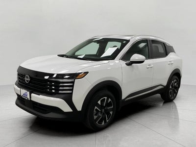 2025 Nissan Kicks SV AWD