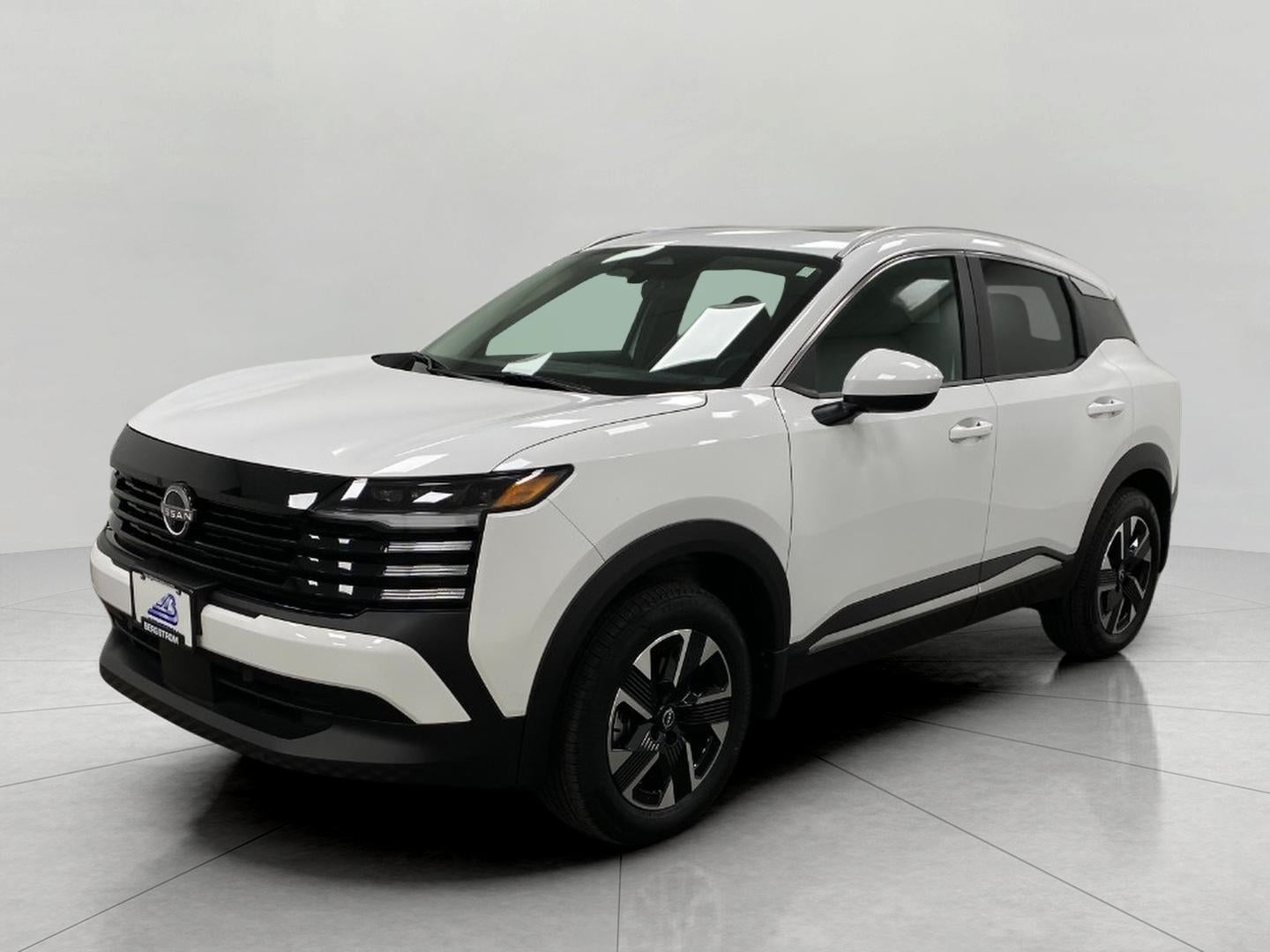 2025 Nissan Kicks SV AWD