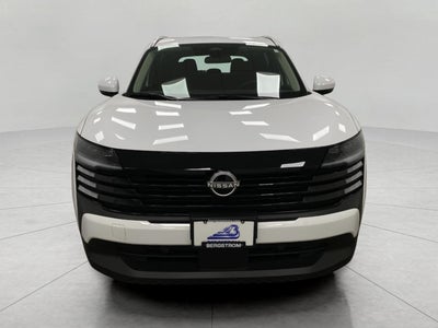 2025 Nissan Kicks SV AWD