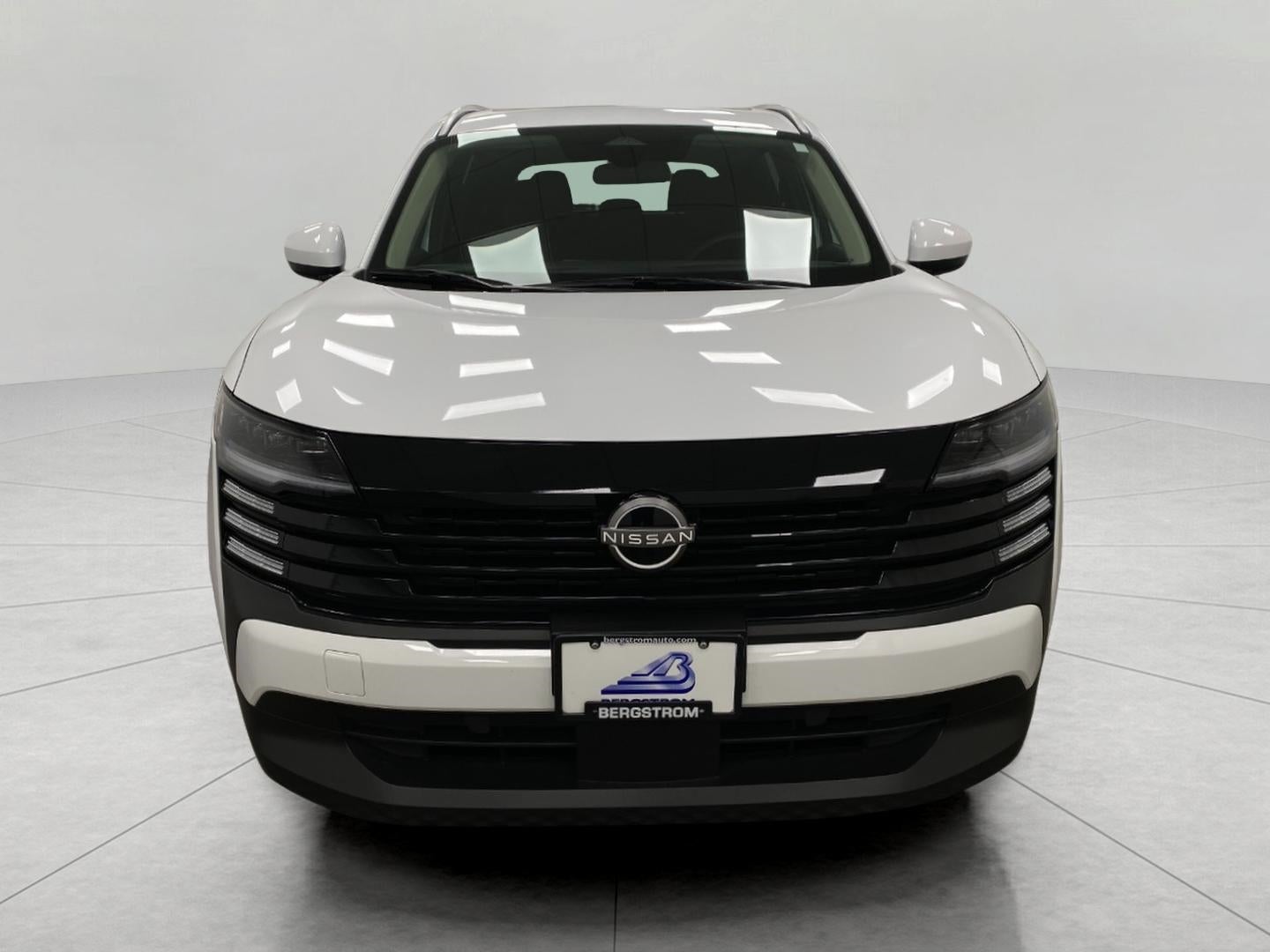 2025 Nissan Kicks SV AWD