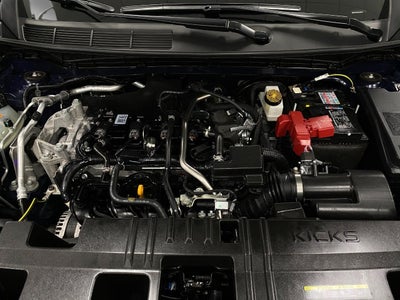 2025 Nissan Kicks SV AWD