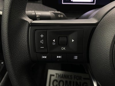 2025 Nissan Kicks SV AWD