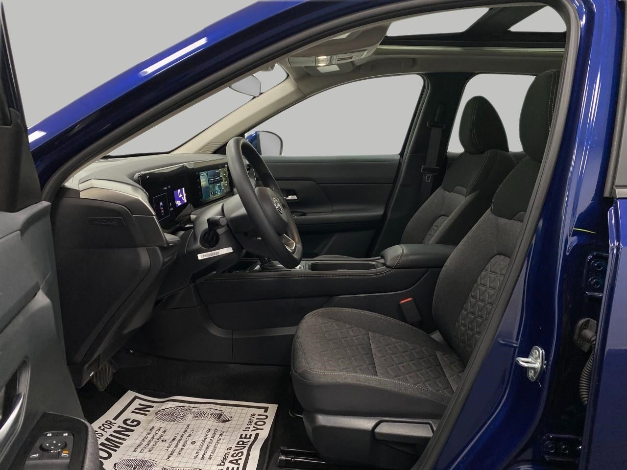 2025 Nissan Kicks SV AWD