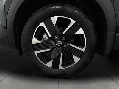 2026 Nissan Kicks SV AWD