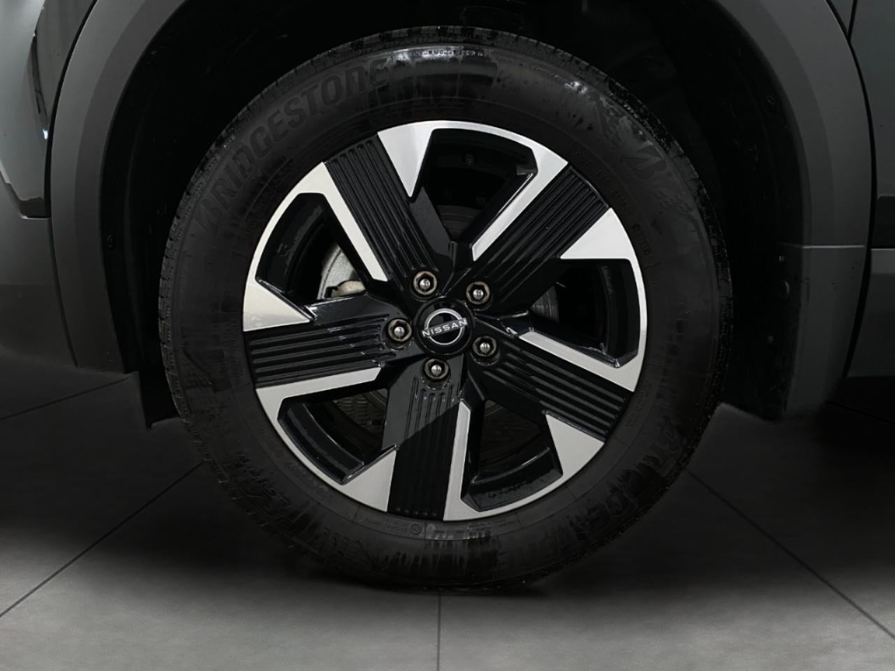 2026 Nissan Kicks SV AWD