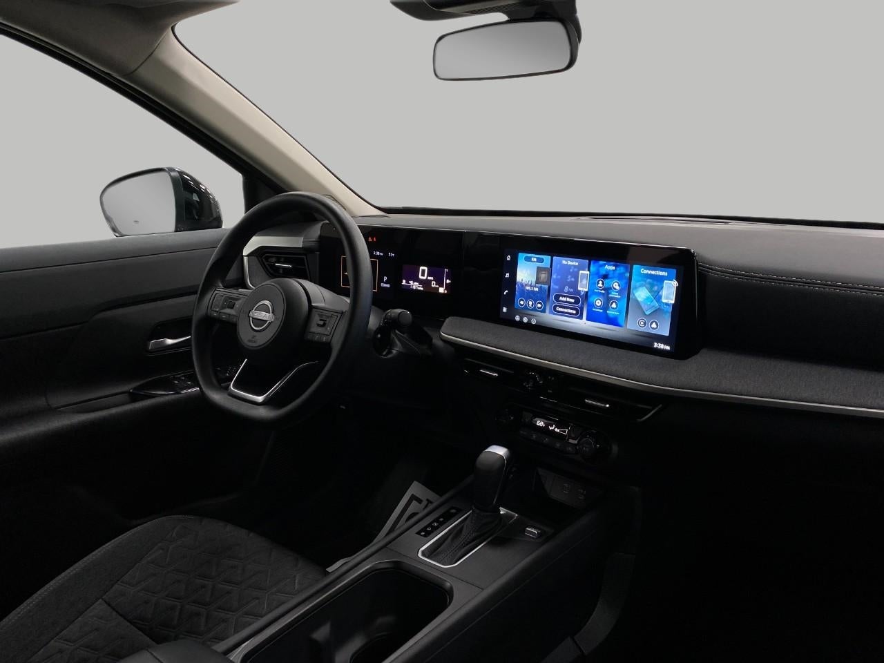 2026 Nissan Kicks SV AWD