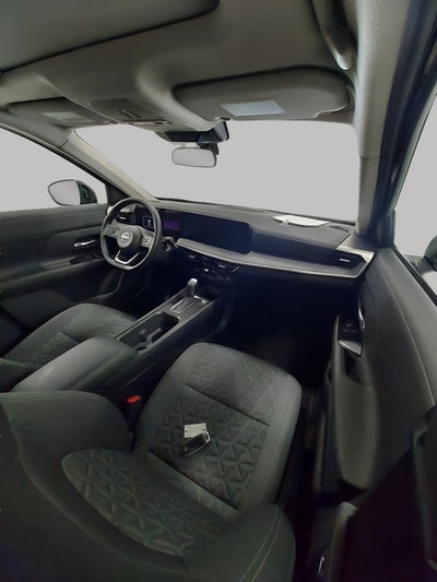 2026 Nissan Kicks SV AWD