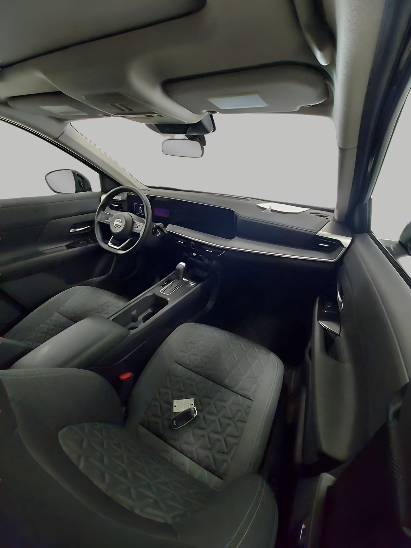 2026 Nissan Kicks SV AWD