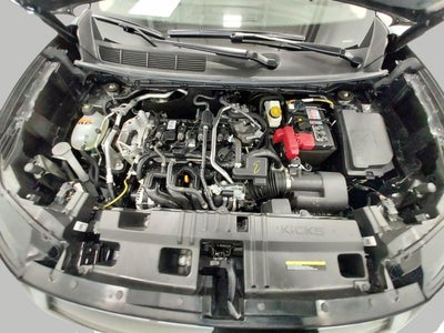 2026 Nissan Kicks SV AWD