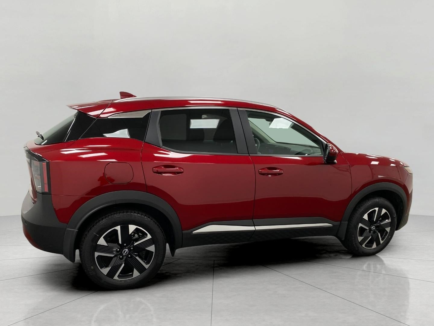 2025 Nissan Kicks SV AWD