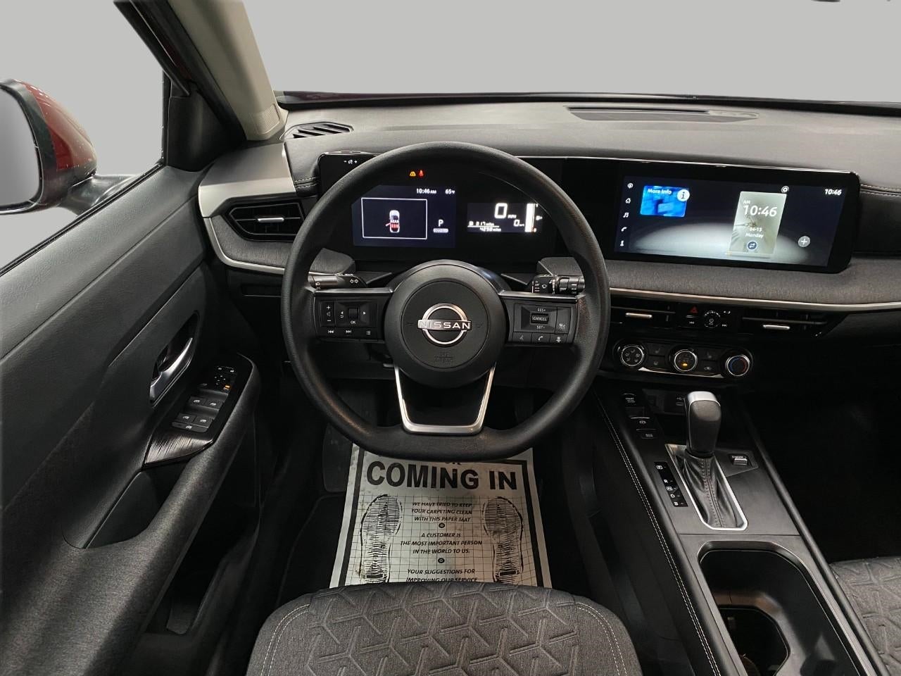 2025 Nissan Kicks SV AWD