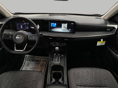 2025 Nissan Kicks SV AWD