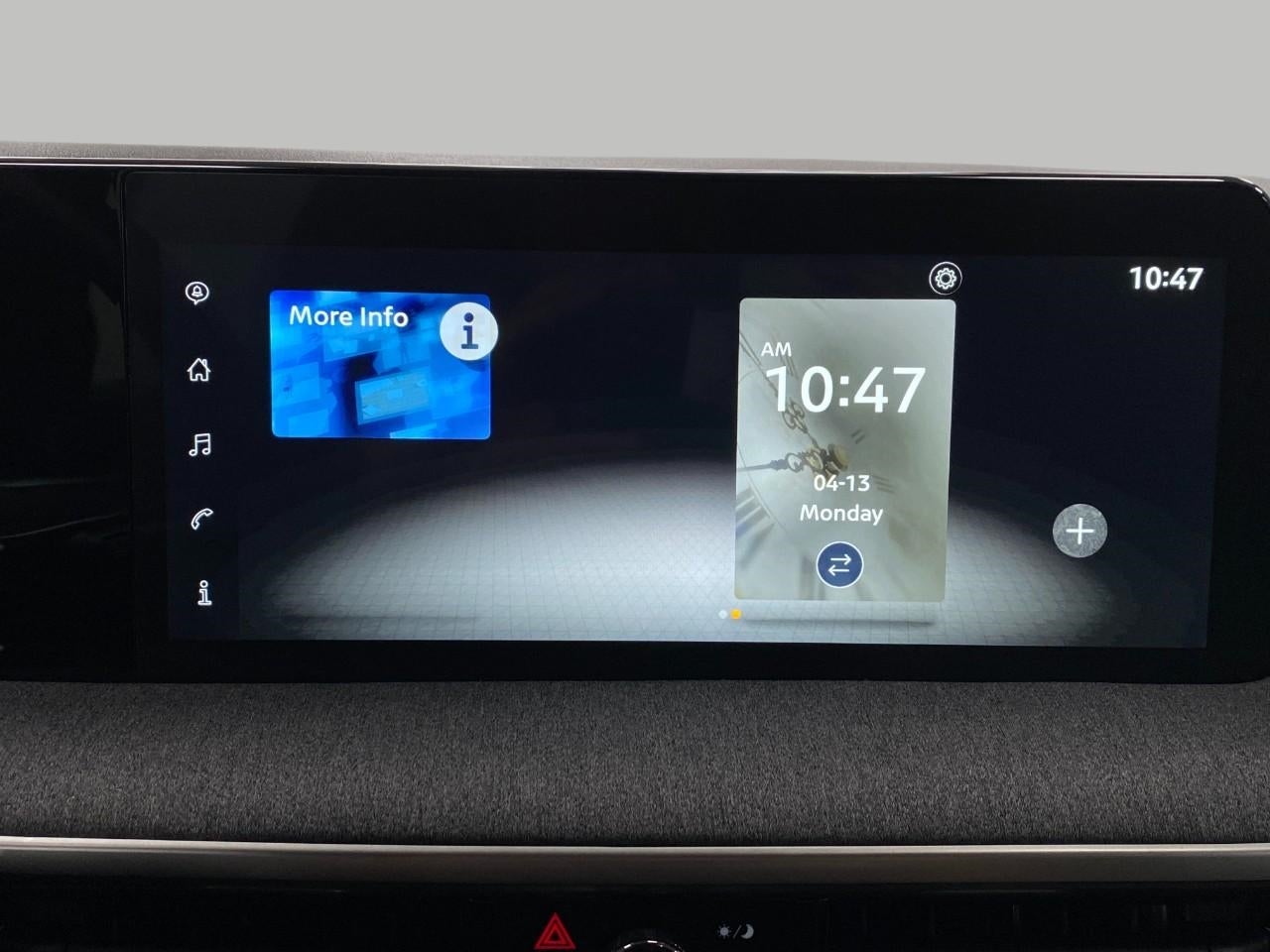 2025 Nissan Kicks SV AWD