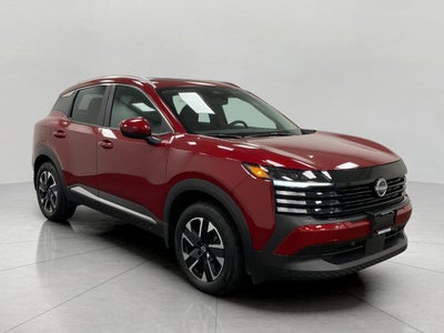 2025 Nissan Kicks SV AWD