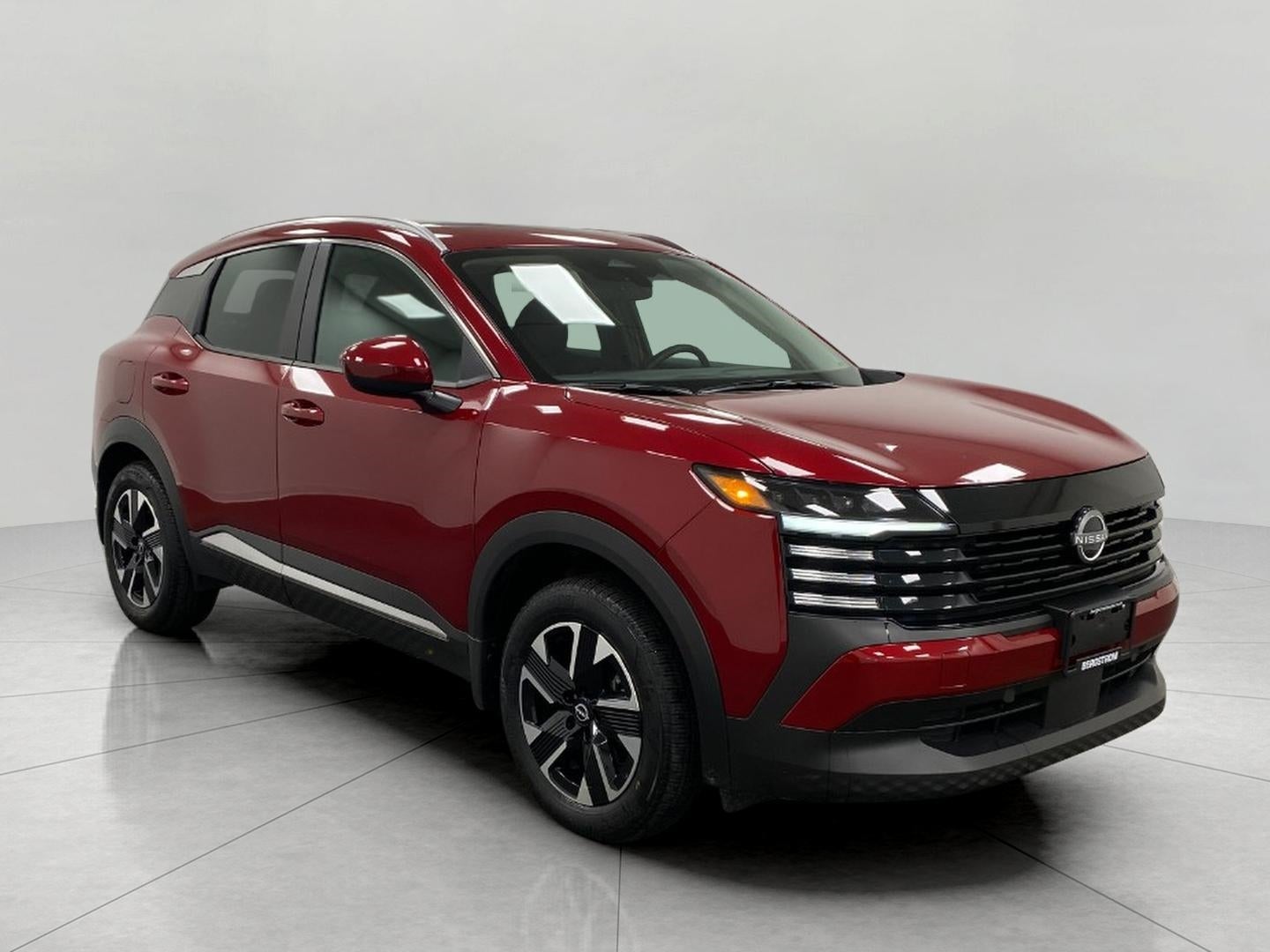 2025 Nissan Kicks SV AWD