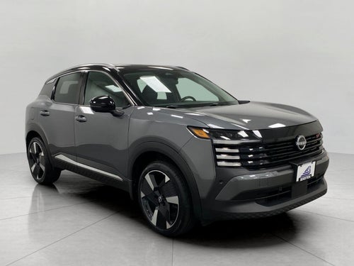 2025 Nissan Kicks SR AWD