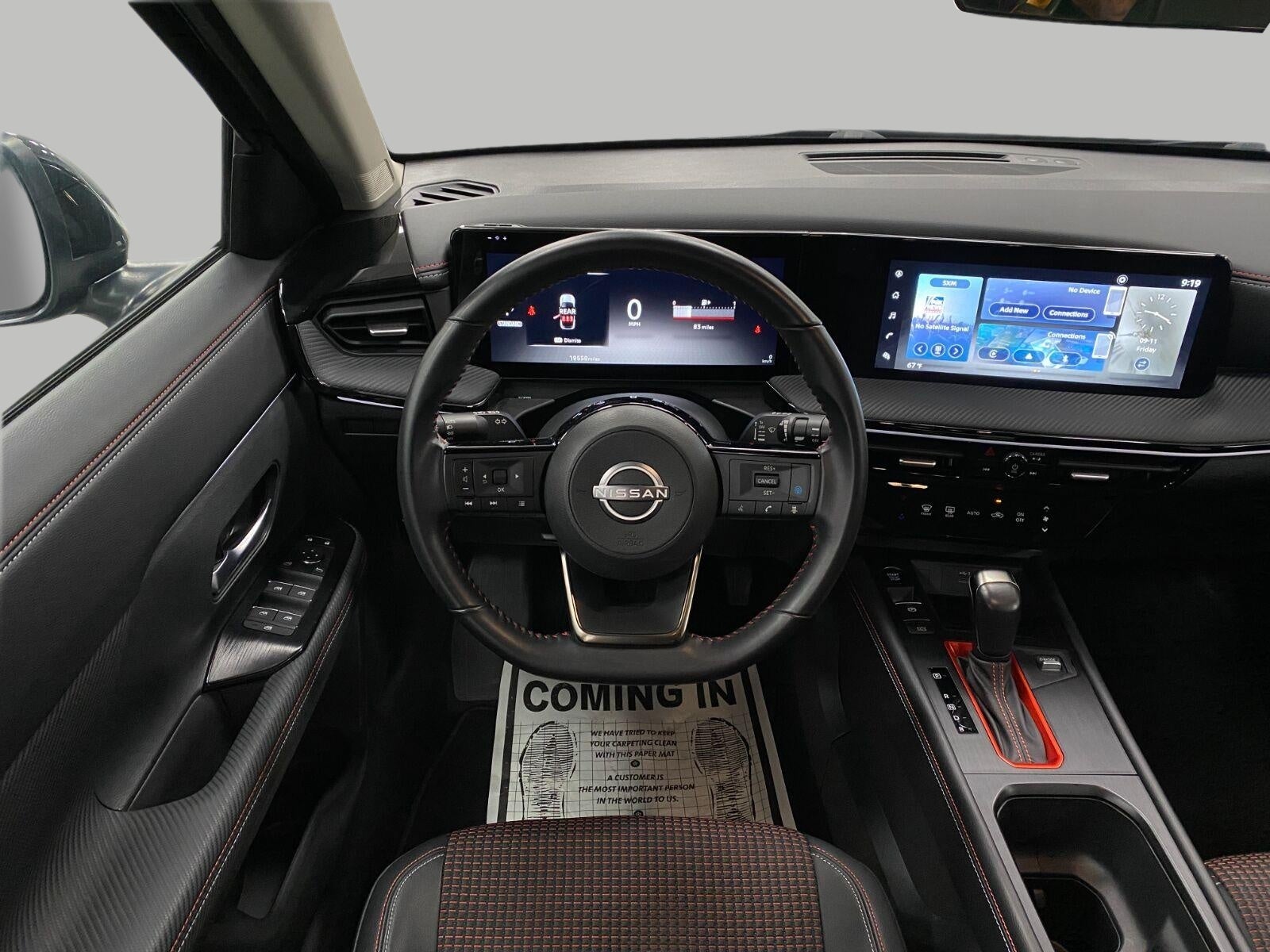 2025 Nissan Kicks SR AWD