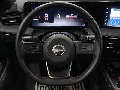 2025 Nissan Kicks SR AWD