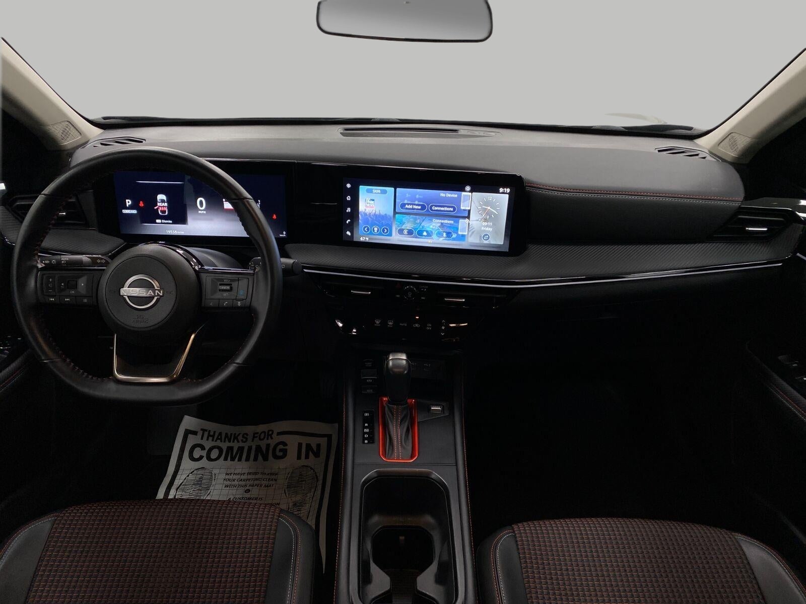 2025 Nissan Kicks SR AWD