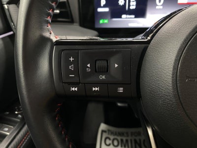 2025 Nissan Kicks SR AWD